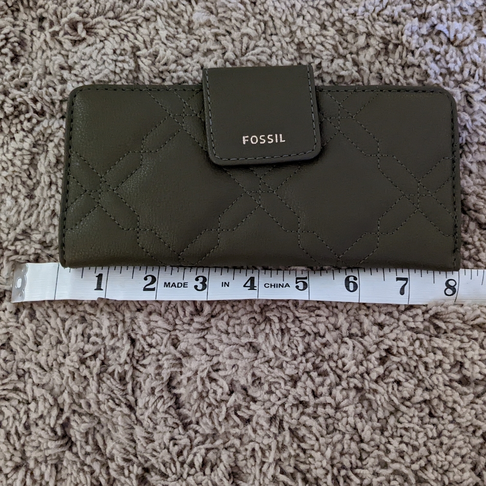 New Fossil Wallet